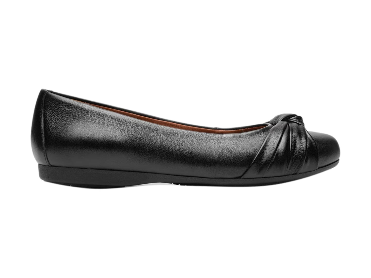 Zapatillas Flexi Flats Negro Dama 116313 Para Mujer
