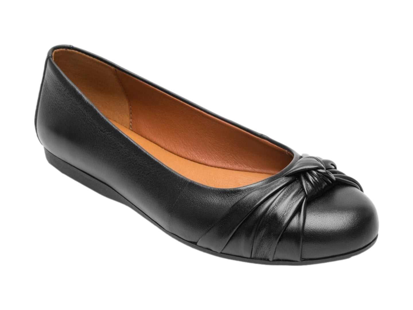 Zapatillas Flexi Flats Negro Dama 116313 Para Mujer