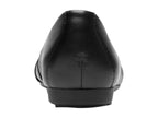 Zapatillas Flexi Flats Negro Dama 116313 Para Mujer