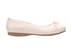 Zapatillas Flexi Flat Latte Dama 116313 Para Mujer