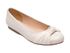 Zapatillas Flexi Flat Latte Dama 116313 Para Mujer