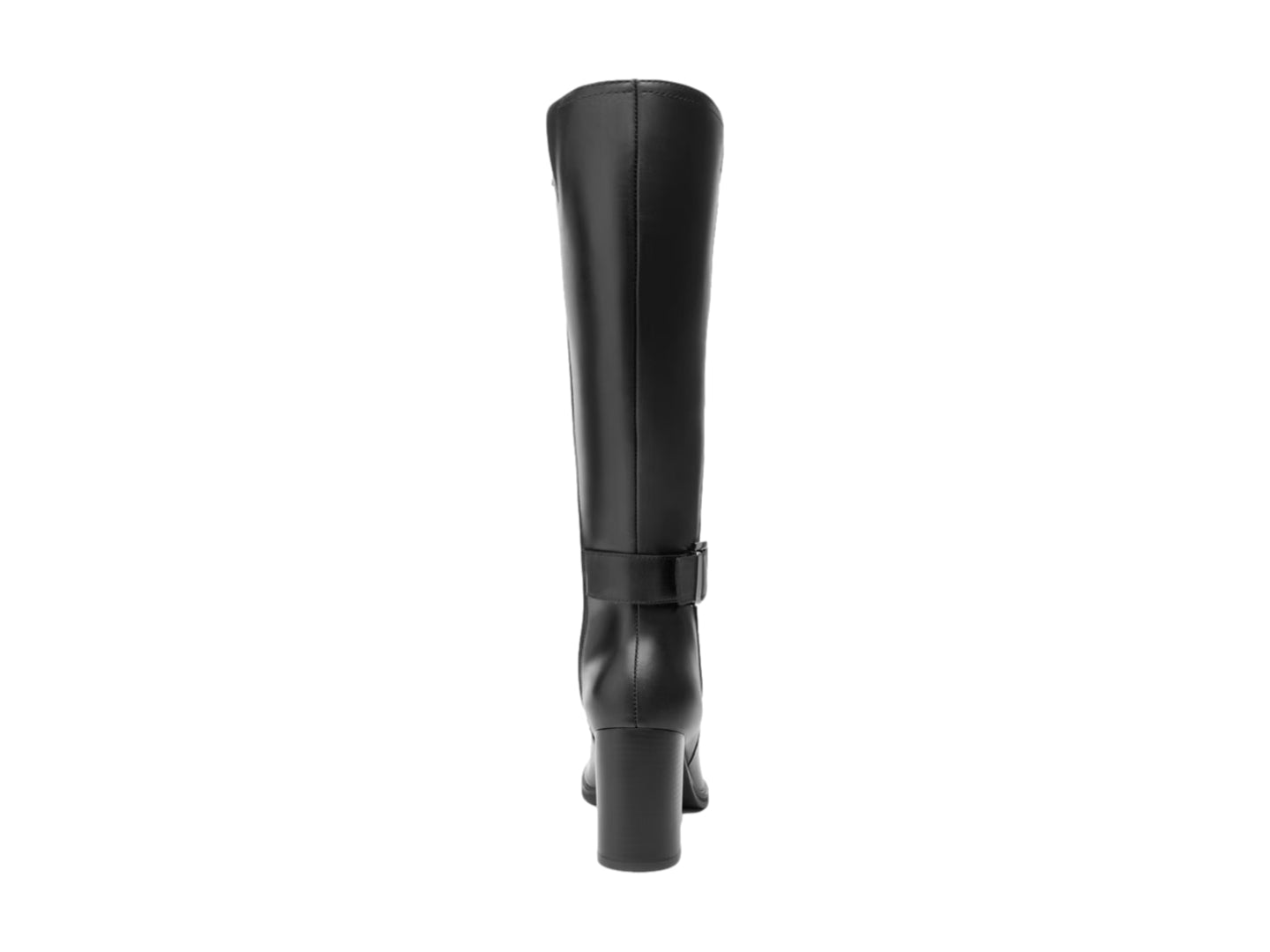 Botas Flexi Bota Negra Dama 130604 Para Mujer