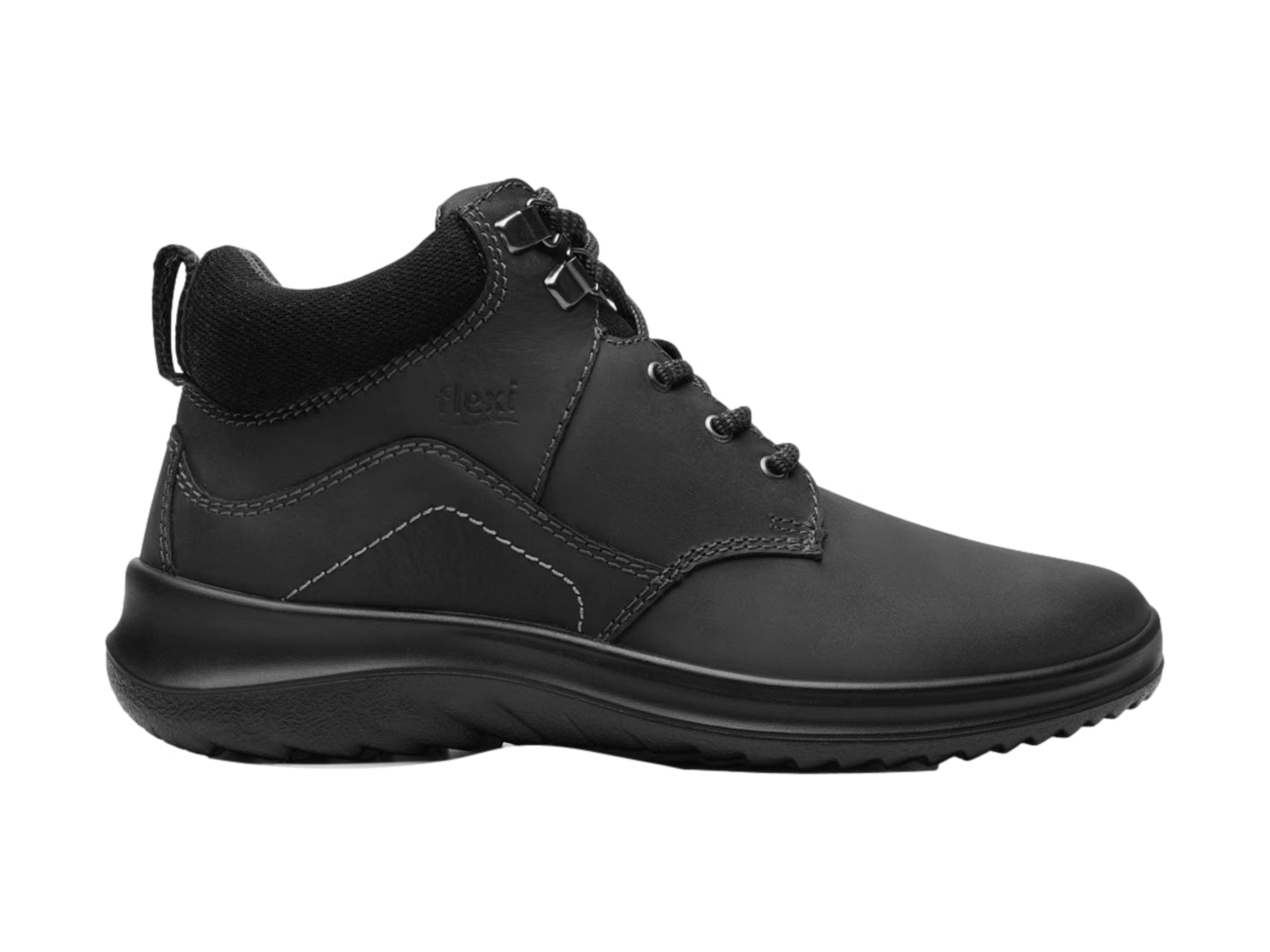 Botas Flexi Botin Dama 125910 Para Mujer