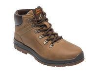 Botas Flexi Botin Ocre Dama 116802 Para Mujer