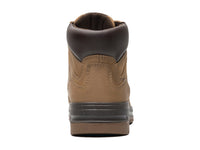 Botas Flexi Botin Ocre Dama 116802 Para Mujer