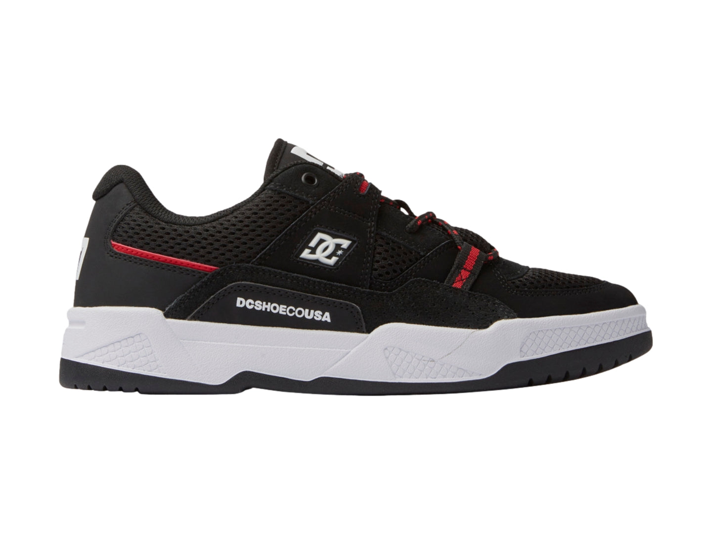 Tenis Dc Shoes Construct 100822 Para Hombre