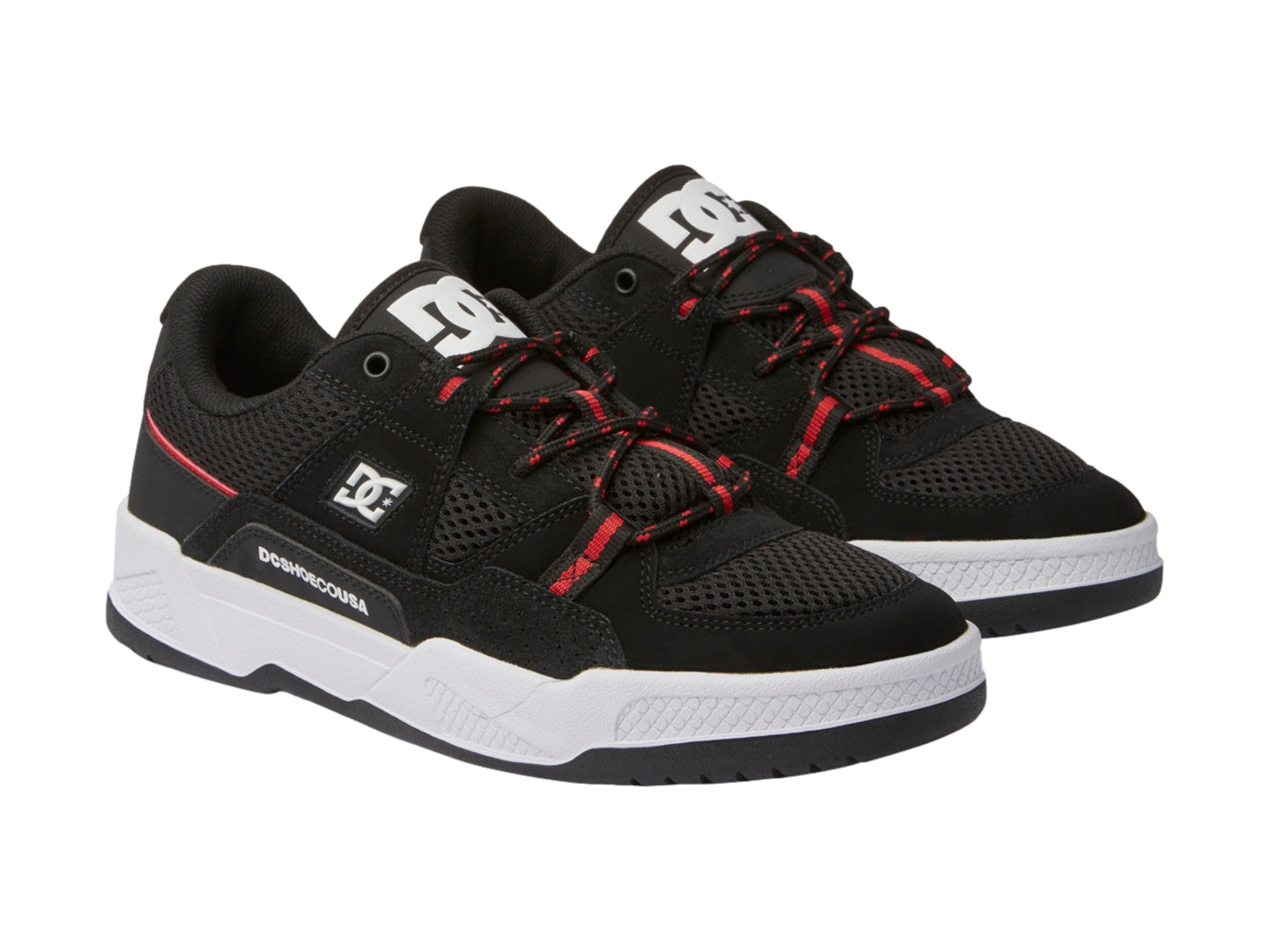 Tenis Dc Shoes Construct 100822 Para Hombre