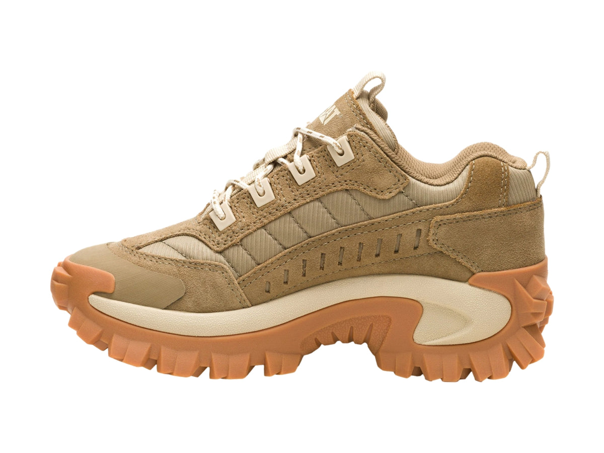Tenis Caterpillar Intruder Beige para Hombre