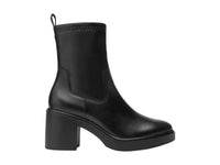 Botas Flexi Bota Negra Dama 130302 Para Mujer