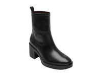Botas Flexi Bota Negra Dama 130302 Para Mujer