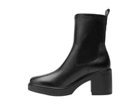Botas Flexi Bota Negra Dama 130302 Para Mujer