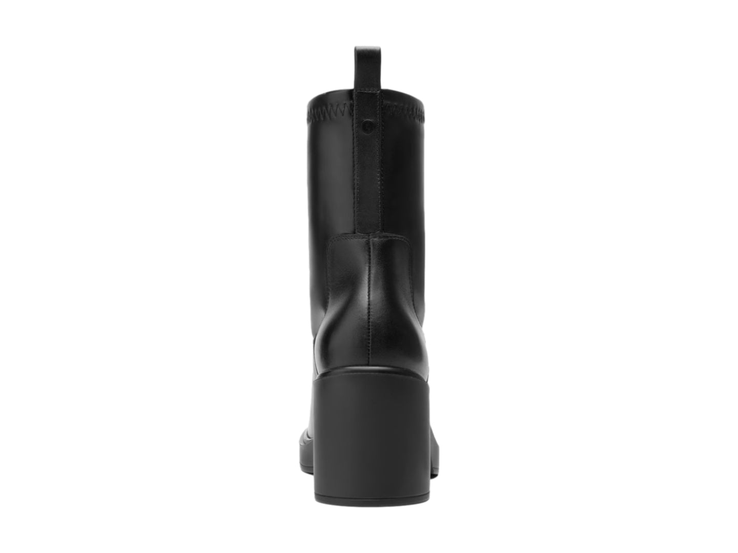 Botas Flexi Bota Negra Dama 130302 Para Mujer