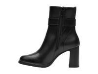Botas Flexi Bota Negra Dama 130603 Para Mujer