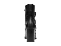 Botas Flexi Bota Negra Dama 130603 Para Mujer