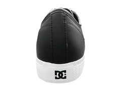 Tenis DC Shoes Manual SN Negro y Blanco para Hombre
