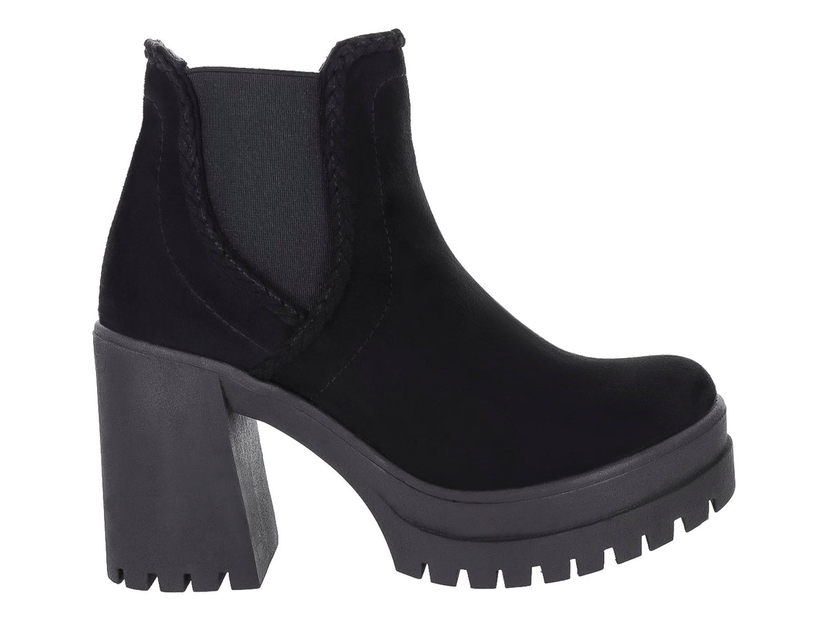 Botas Diva Luna Rosa 1702 Para Mujer