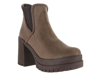 Botas Luna Rosa Botin Prisco 1702 Para Mujer