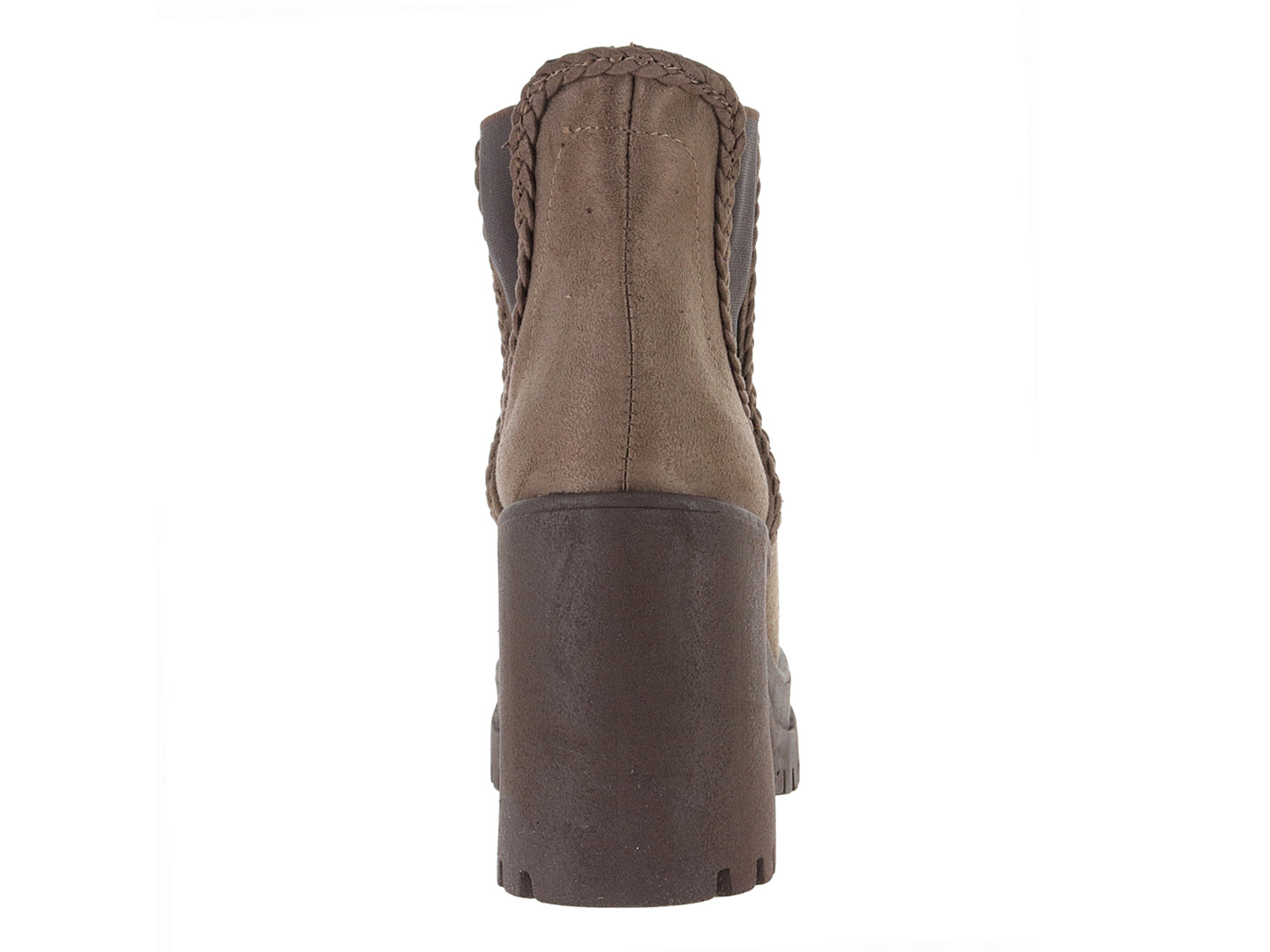 Botas Luna Rosa Botin Prisco 1702 Para Mujer