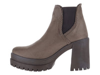 Botas Luna Rosa Botin Prisco 1702 Para Mujer