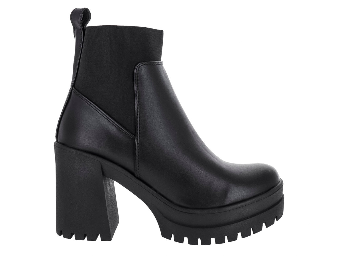 Botas Diva Luna Rosa 1704 Para Mujer