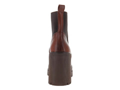 Botines Luna Rosa Nairobi Color Tan para Mujer