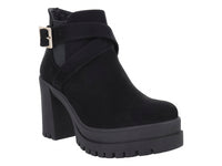 Botas Diva Luna Rosa Dva 1703 Para Mujer