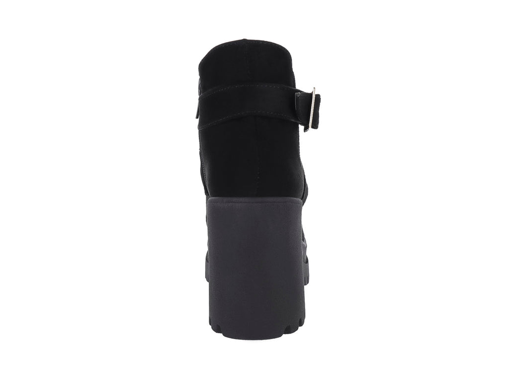 Botas Diva Luna Rosa Dva 1703 Para Mujer