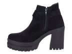 Botas Diva Luna Rosa Dva 1703 Para Mujer