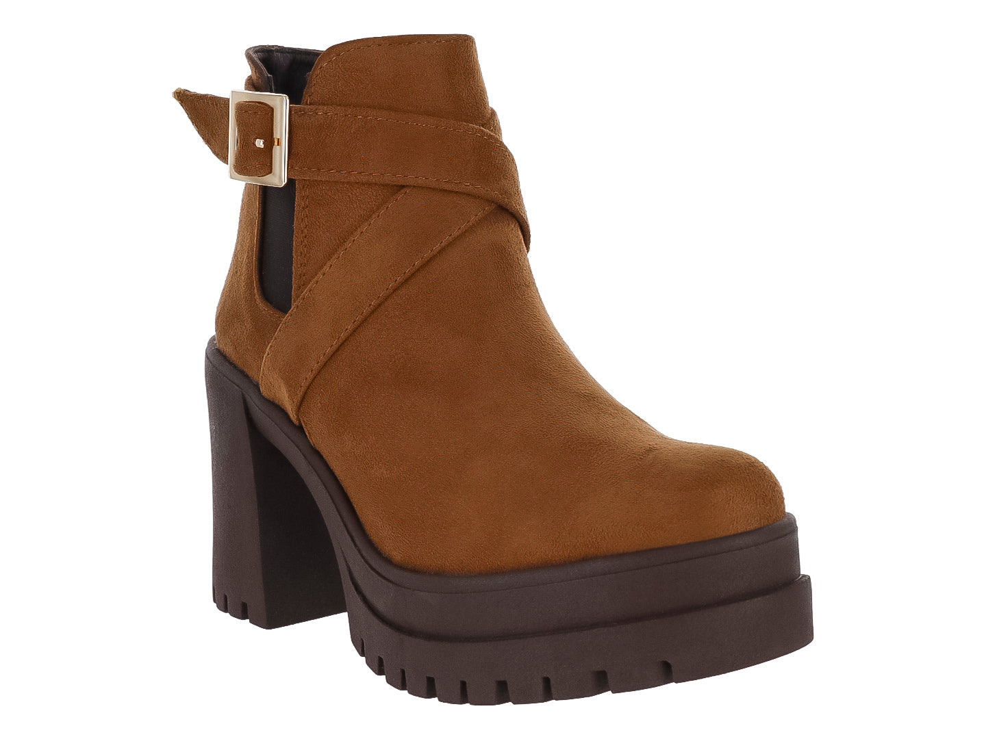 Botas Diva Luna Rosa Dva 1703 Para Mujer