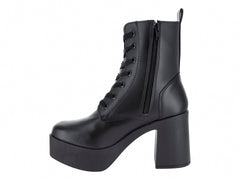 Botines Luna Rosa Nairobi Negros para Mujer