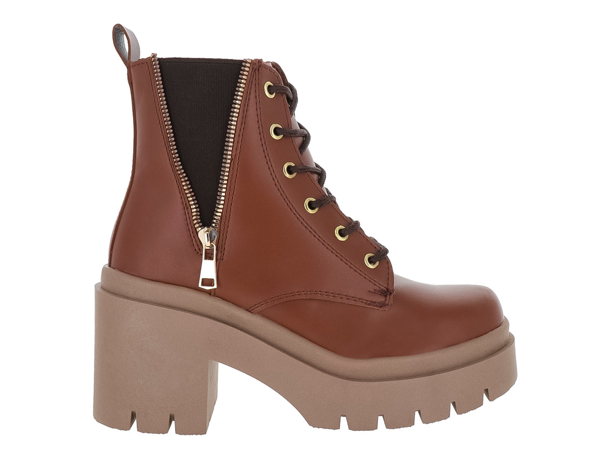 Botas Diva Luna Rosa 503 Para Mujer