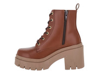 Botas Diva Luna Rosa 503 Para Mujer