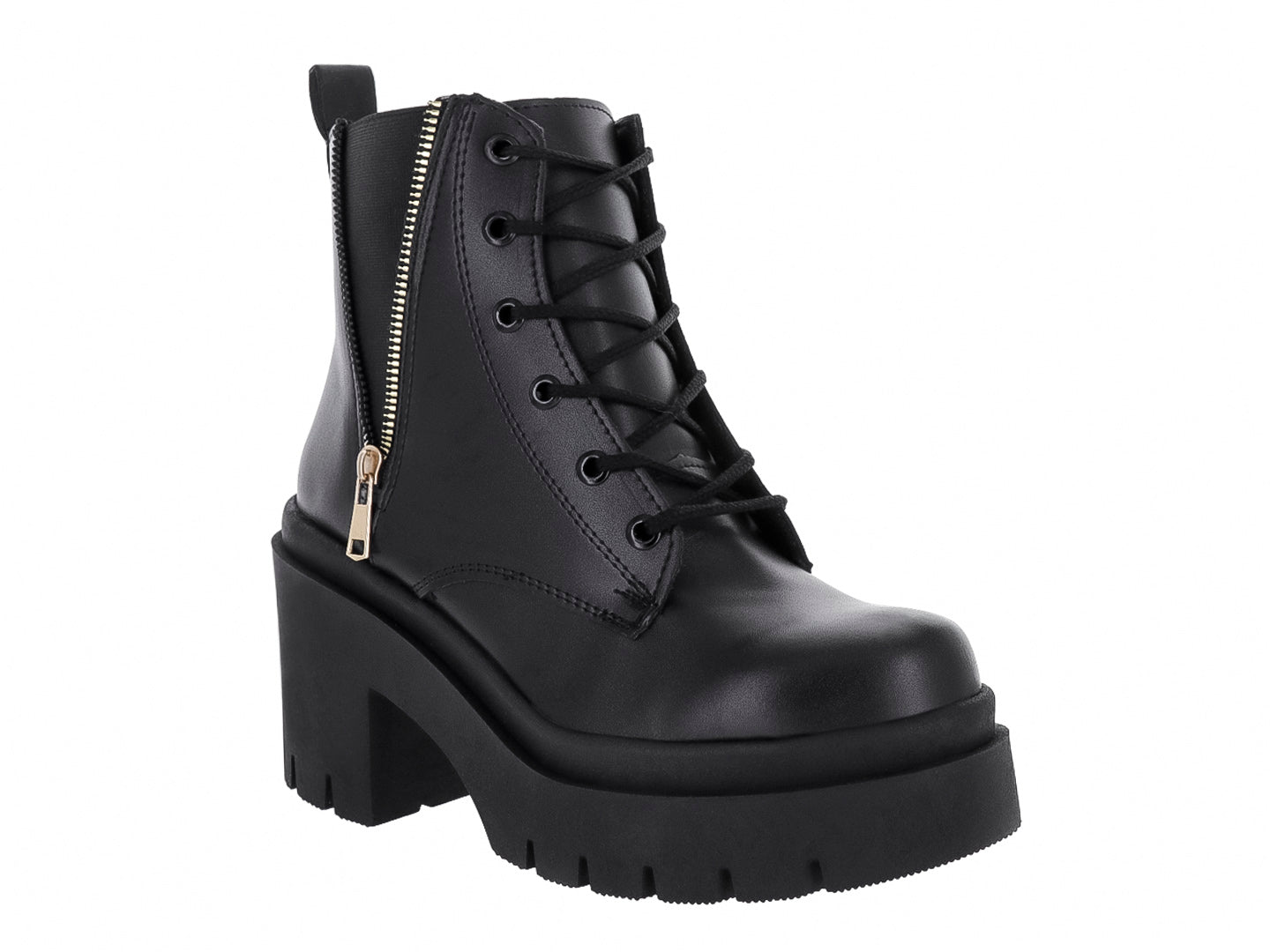 Botas Diva Luna Rosa 503 Para Mujer