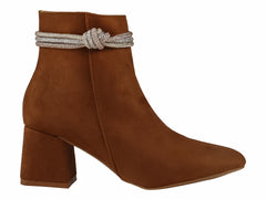 Botas Luna Rosa 721 Para Mujer