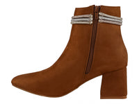 Botas Luna Rosa 721 Para Mujer