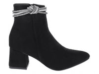 Botas Diva Luna Rosa 721 Para Mujer