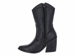 Botas Luna Rosa Nairobi Negro para Mujer