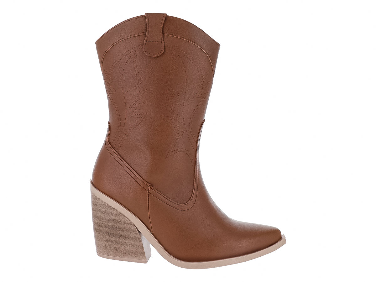 Botas Diva 649 Para Mujer