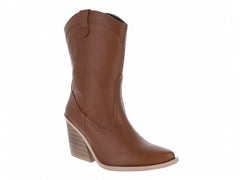 Botas Luna Rosa Nairobi Baileys Color Tan para Mujer