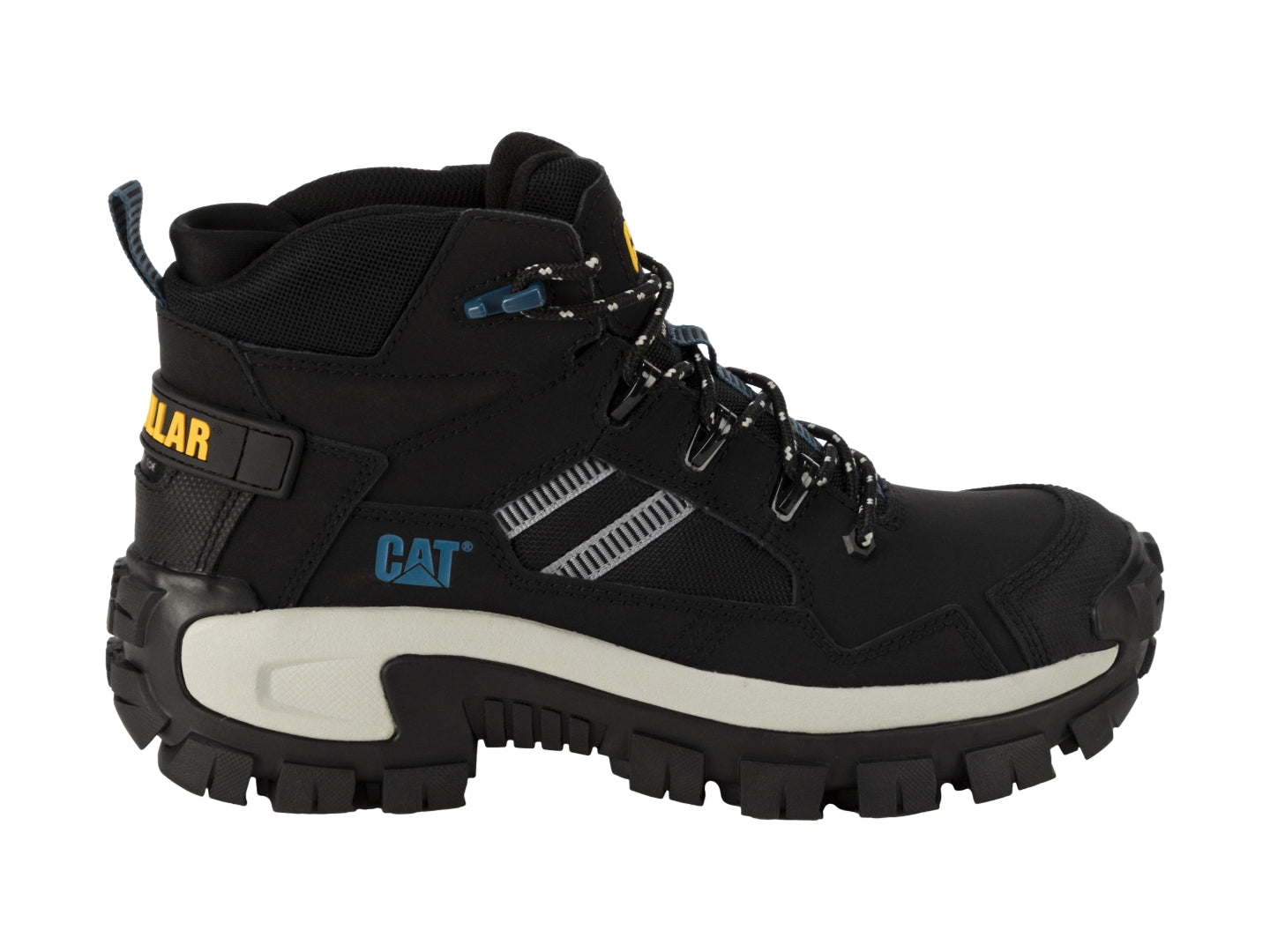 Botas Caterpillar Bota De Trabajo 726119 Para Hombre