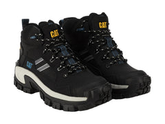 Botas de Trabajo Caterpillar Negro para Hombre