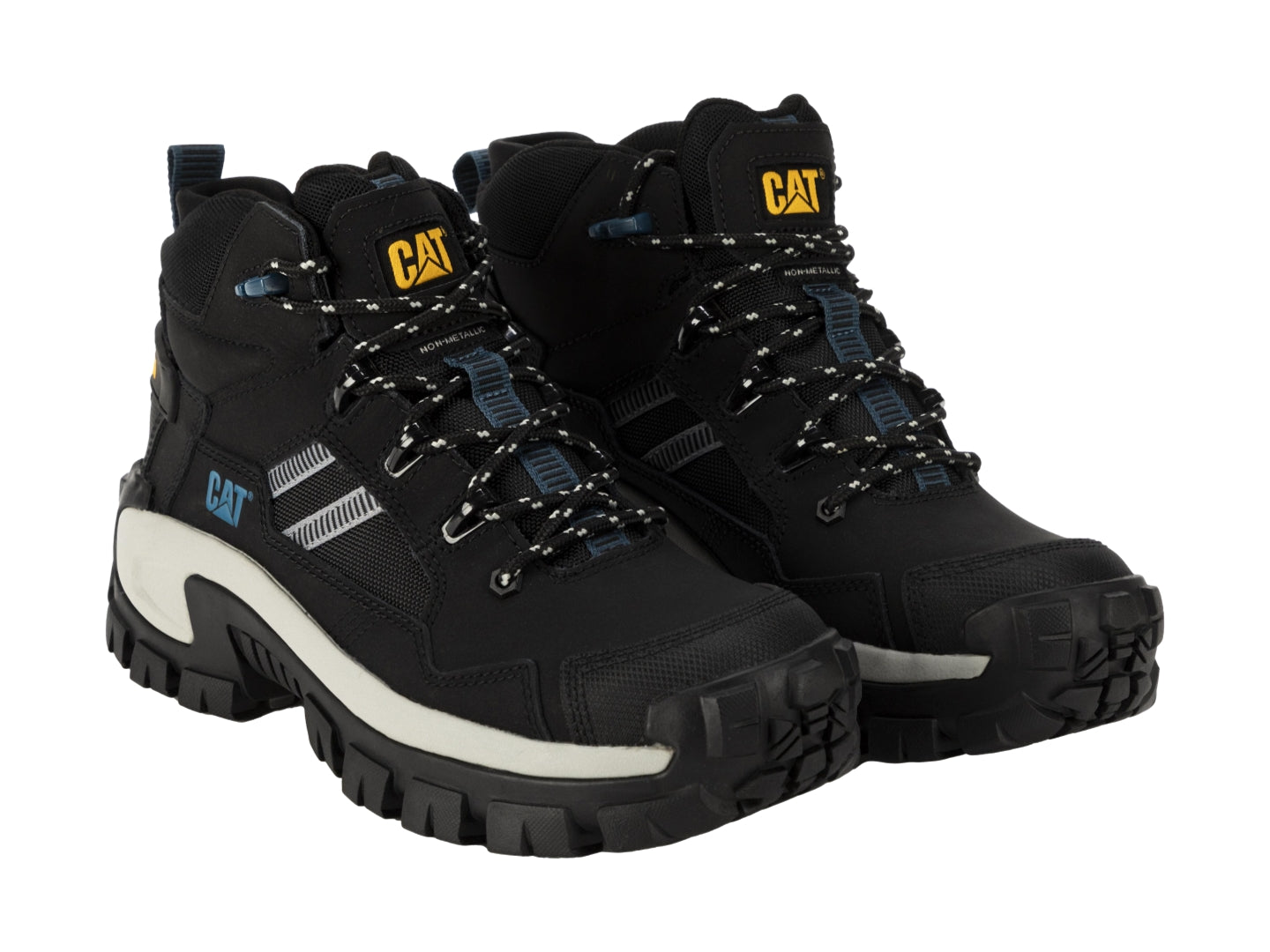 Botas Caterpillar Bota De Trabajo 726119 Para Hombre