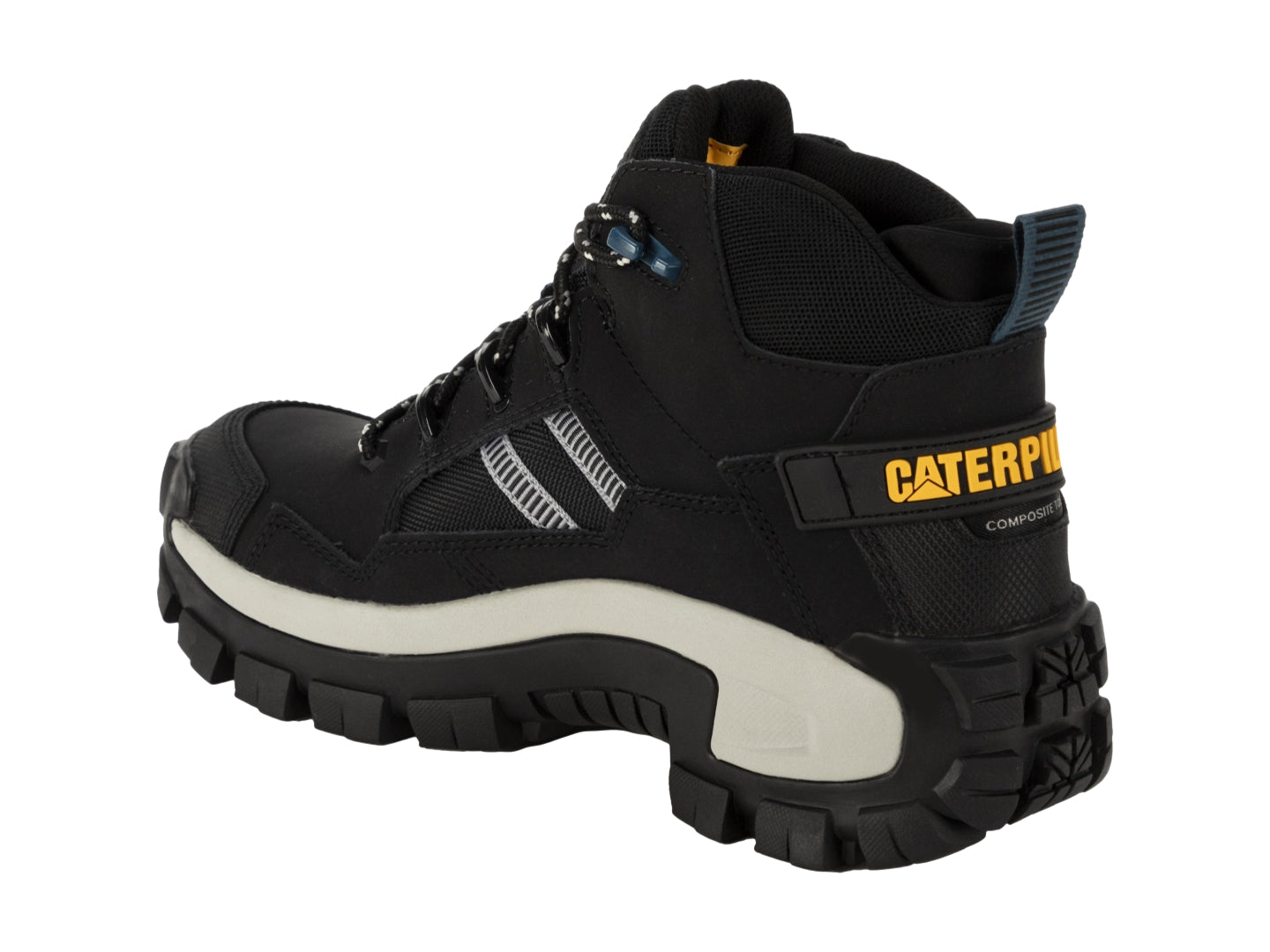Botas Caterpillar Bota De Trabajo 726119 Para Hombre
