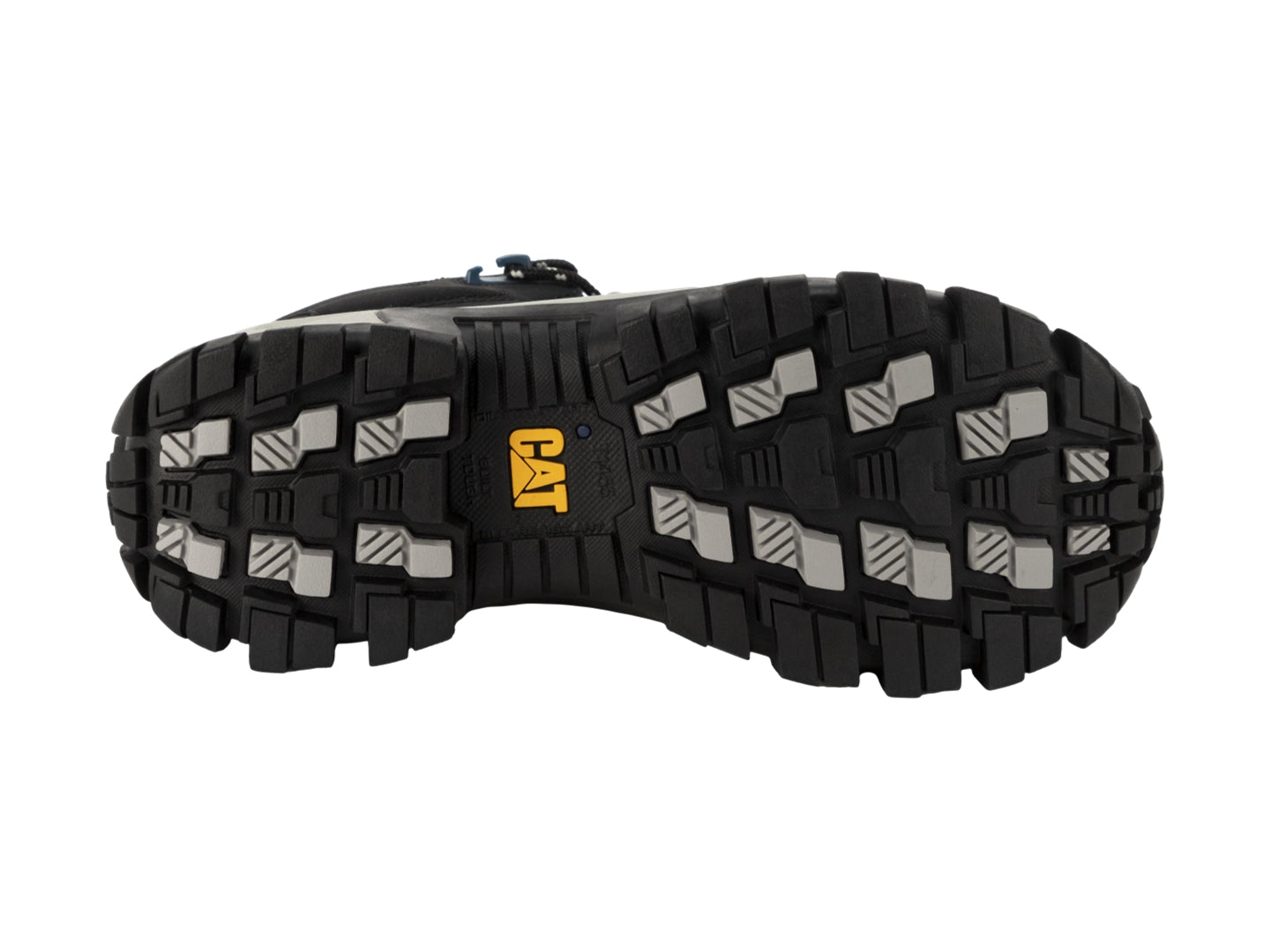 Botas Caterpillar Bota De Trabajo 726119 Para Hombre