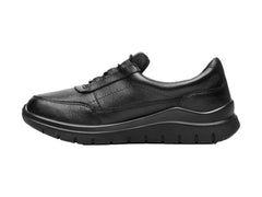 Tenis Flexi Negro para Mujer