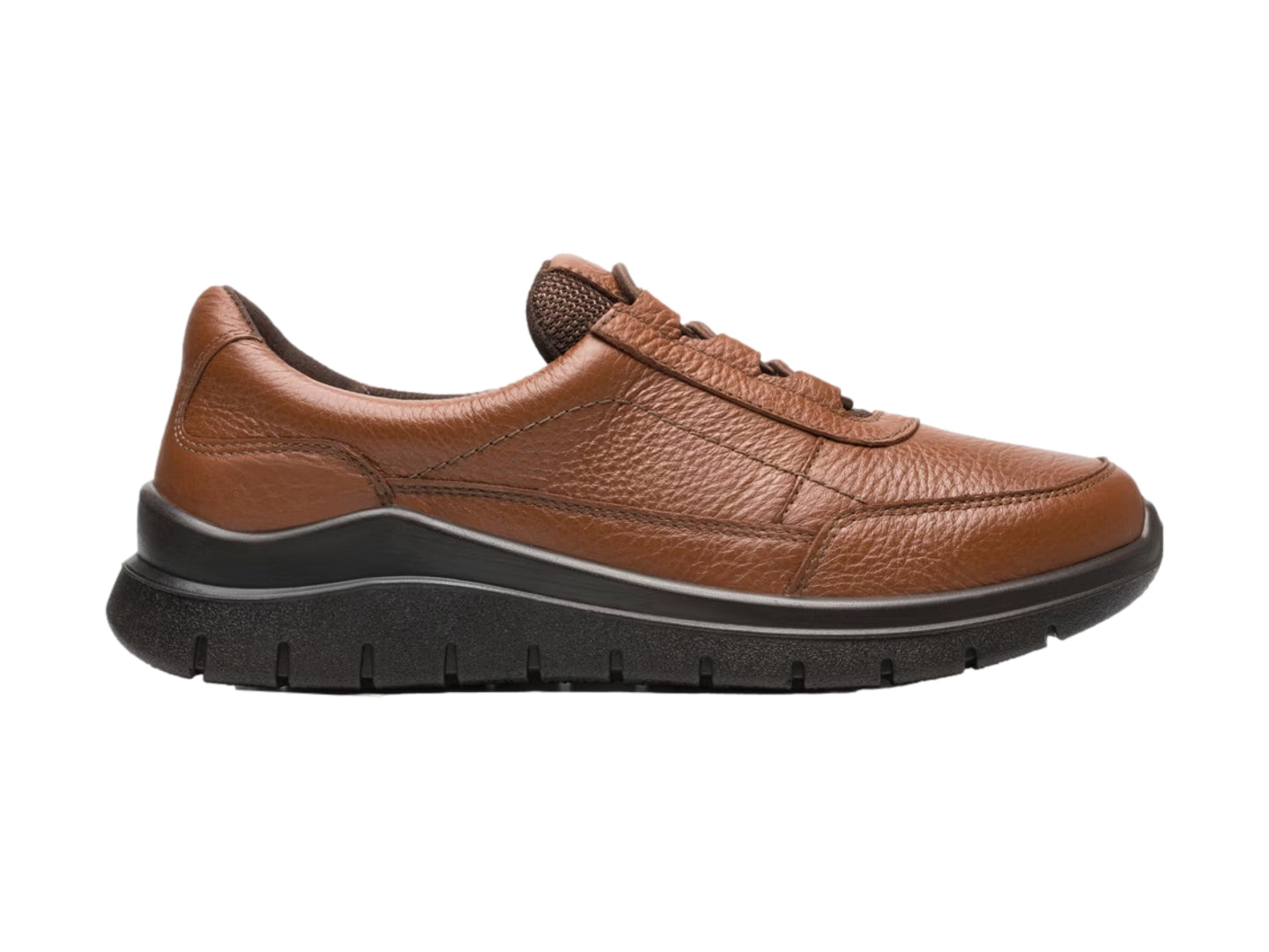 Zapatos Flexi Zapato Tan Dama 130201 Para Mujer