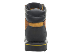 Botas de Trabajo Caterpillar Color Tan para Hombre