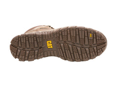 Botas Caterpillar Threshold Rebound Mid Fossil para Hombre