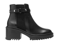 Botas Flexi Bota Negra Dama 130103 Para Mujer