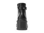 Botas Flexi Bota Negra Dama 130103 Para Mujer